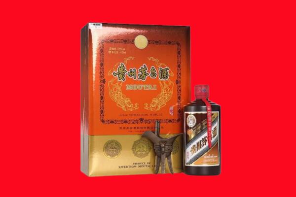 泰州回收30年茅台